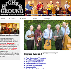 Higher Ground