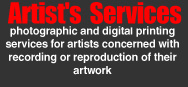 LInk to original to digital for artists page