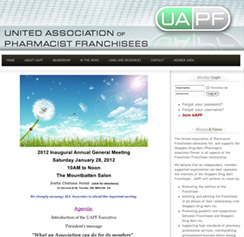 link to UAPF