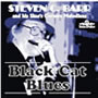 Black cat blues photo by stuart blower