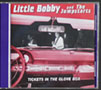 Little Bobbie CD designed by Stuart Blower