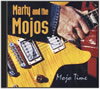 Marty and the Mojos cd by stuart blower