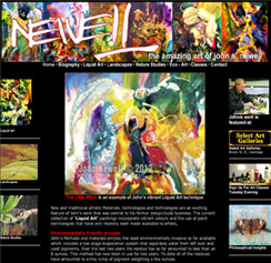 web design by stuart blower