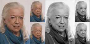 Business Portraits package