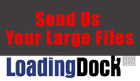 Send Us Your Files