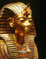 Tut by Stuart Blower