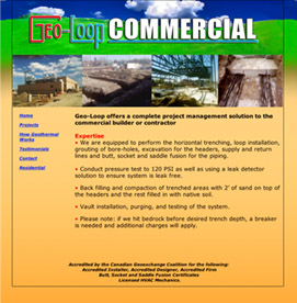 link to geo Loop web sie