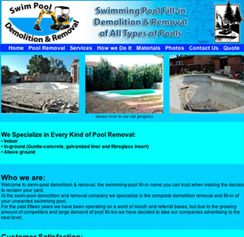 lik to swim pool web site